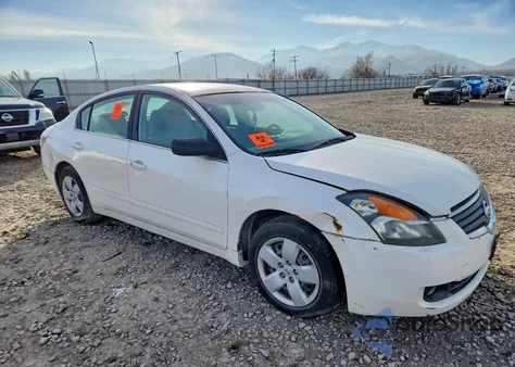 2007 Nissan Altima 2.5 z USA, uszkodzony, nr VIN 1N4AL21E27C173244